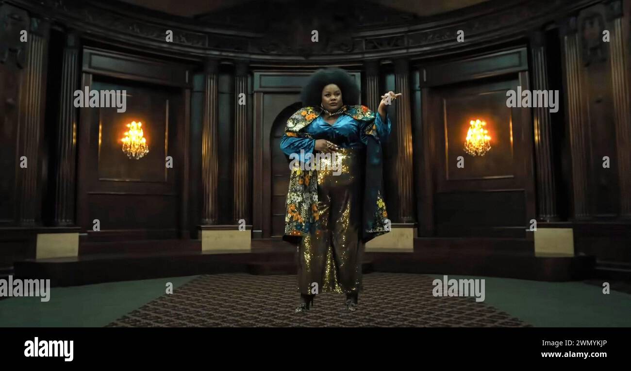 THE AMERICAN SOCIETY OF MAGICAL NEGROES, Nicole Byer, 2024. © Focus