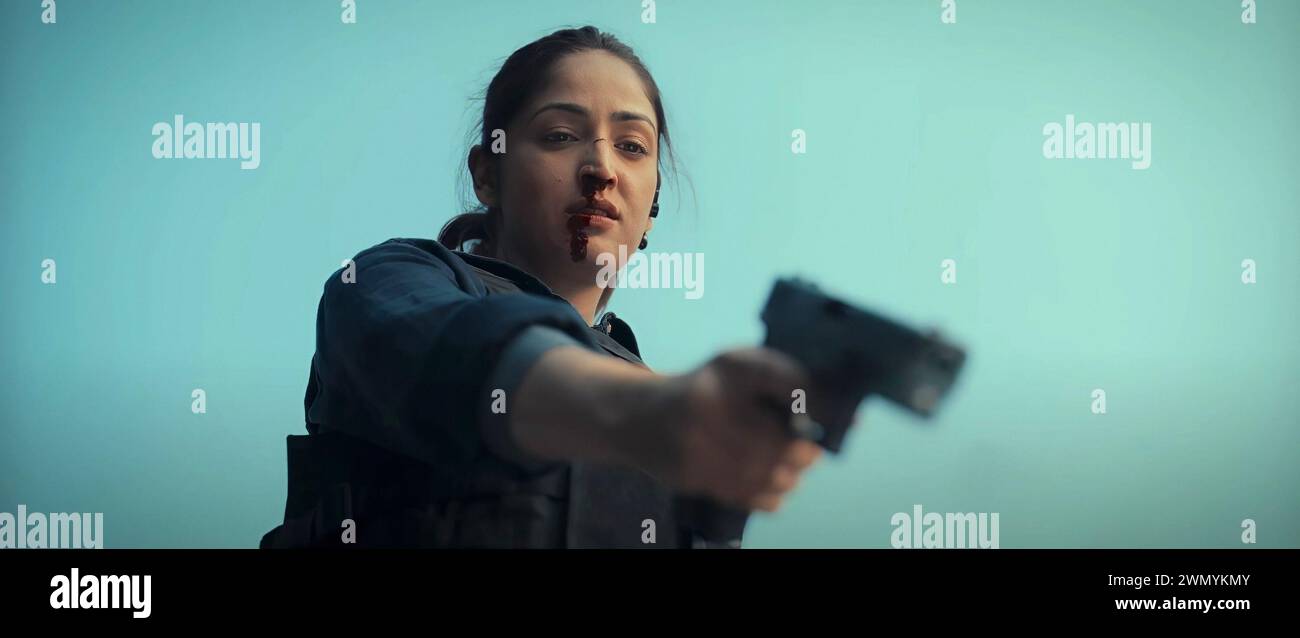 ARTICLE 370, Yami Gautam, 2024. © Jio Studios / Courtesy Everett ...