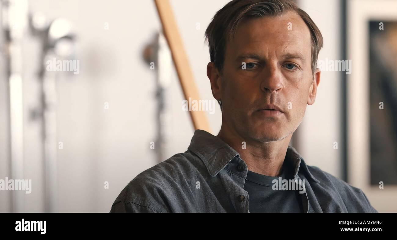 A GOOD ENOUGH DAY, Trevor St. John, 2024. © Good Deed Entertainment / Courtesy Everett