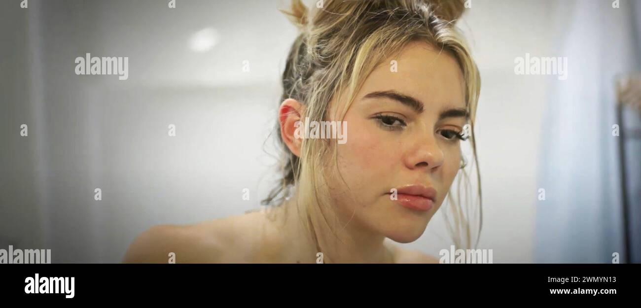 THE OMICRON KILLER, Larissa Dali, 2024. © BayView Entertainment