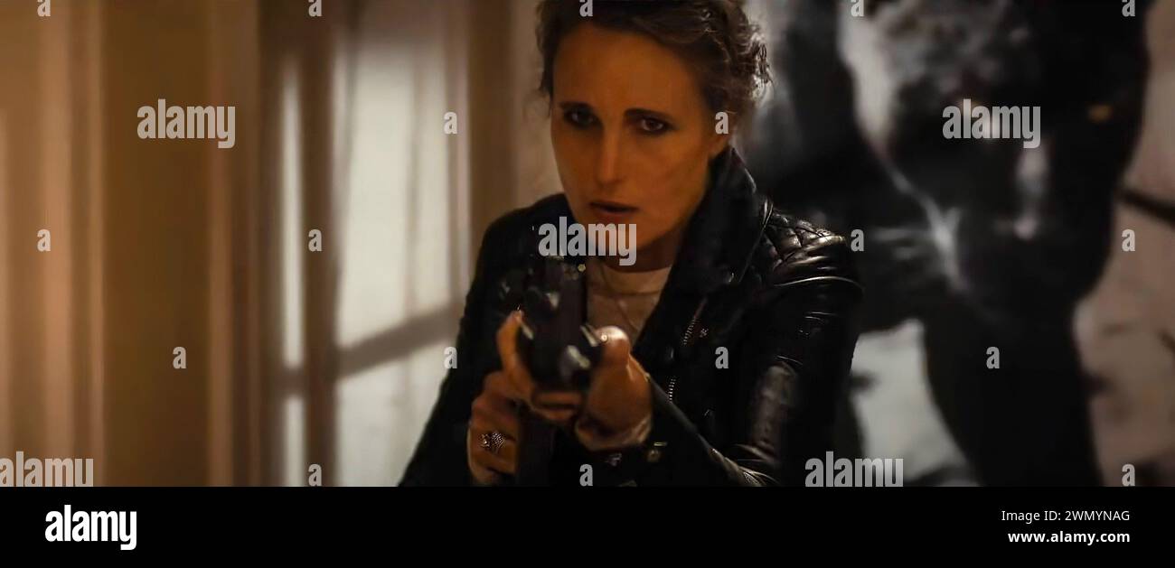 RED RIGHT HAND, Andie MacDowell, 2024. © Magnolia Pictures / Courtesy