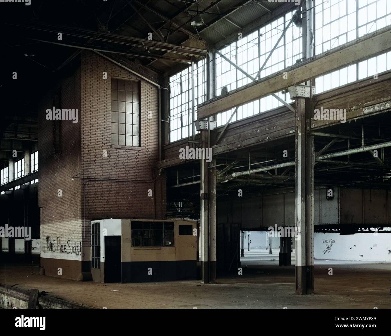 Henry ford assembly plant hi-res stock photography and images - Alamy