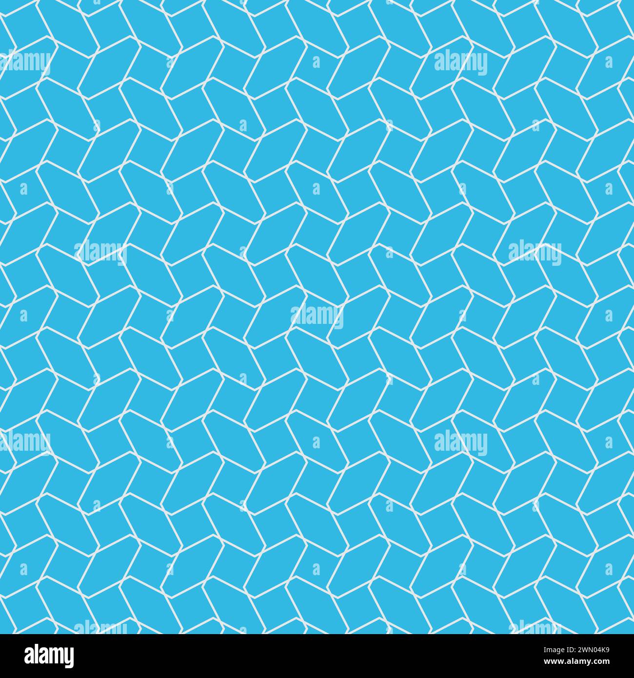 Geometric pattern design. Vector background Stock Vector