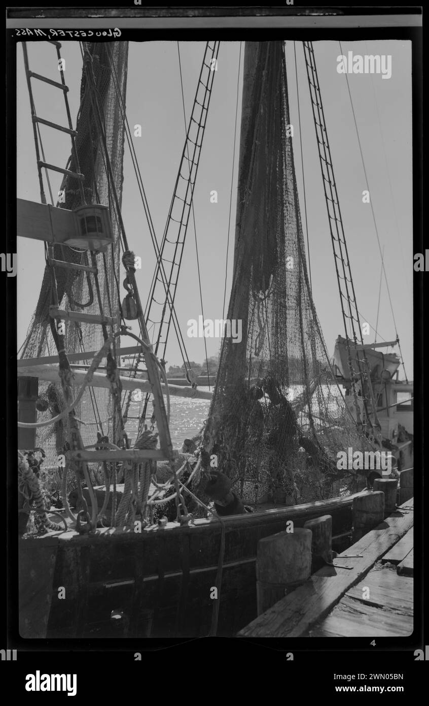 Ship, Gloucester. Ship, Gloucester Stock Photo - Alamy