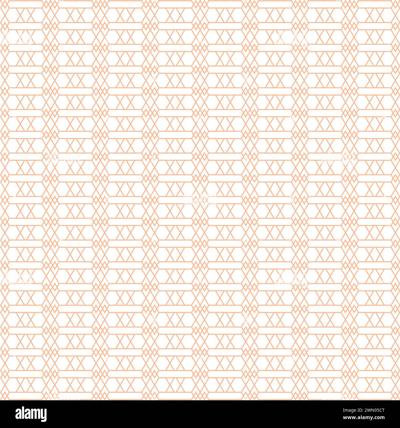 Geometric pattern design. Vector background Stock Vector