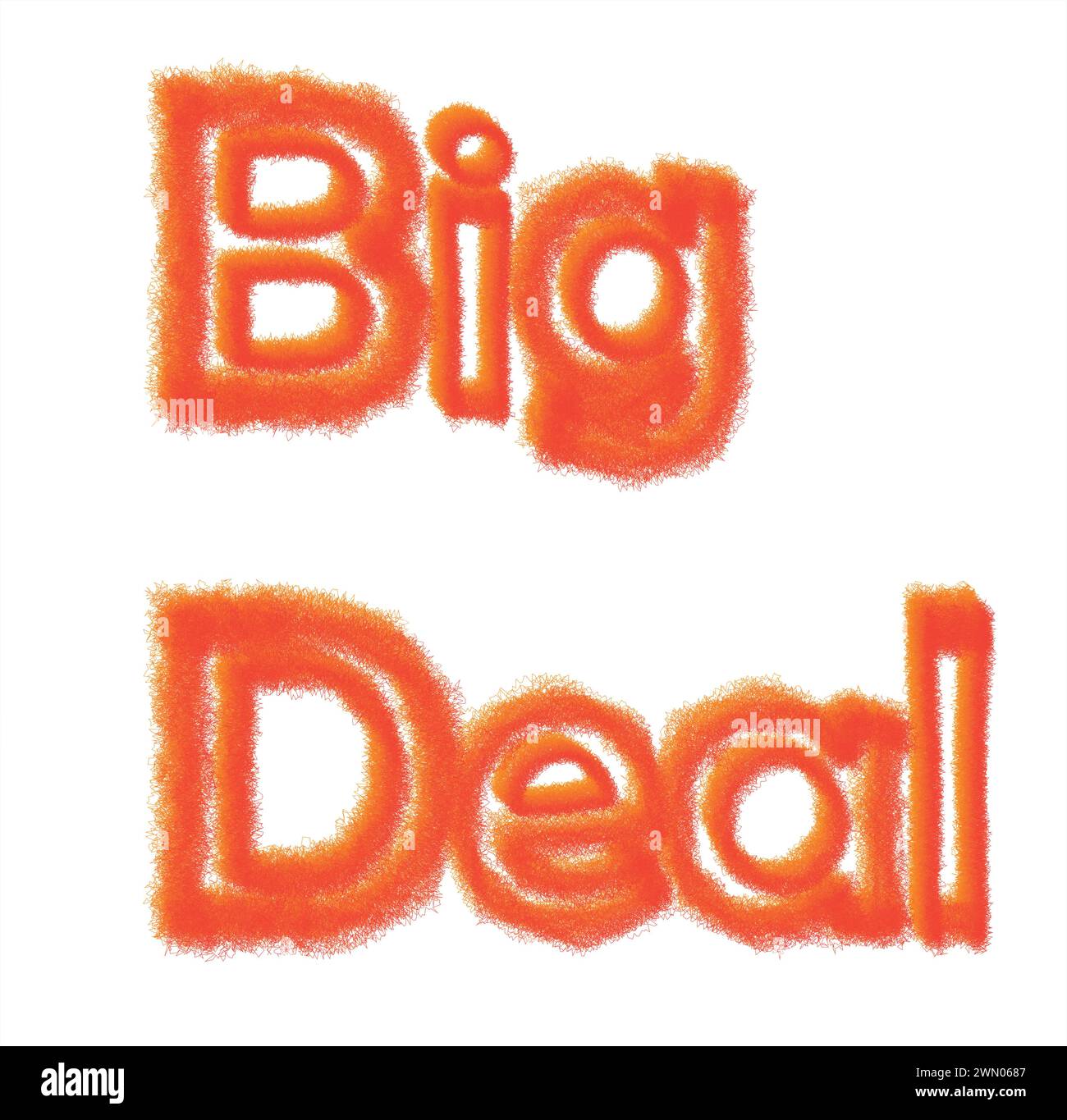 Big deal Stock Vector Images - Alamy