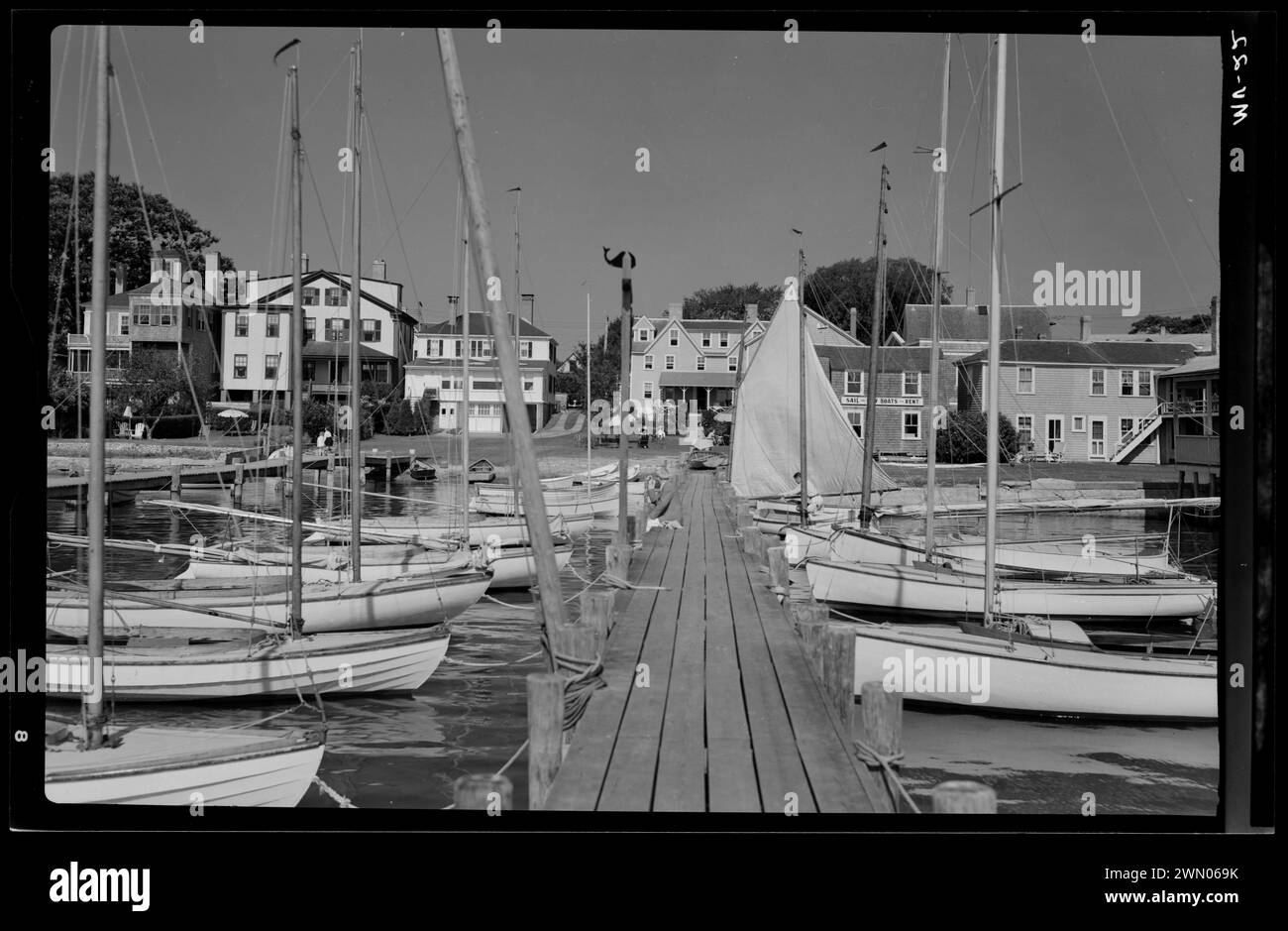 Rental boats, Martha's Vineyard. Rental boats, Martha's Vineyard Stock Photo Alamy