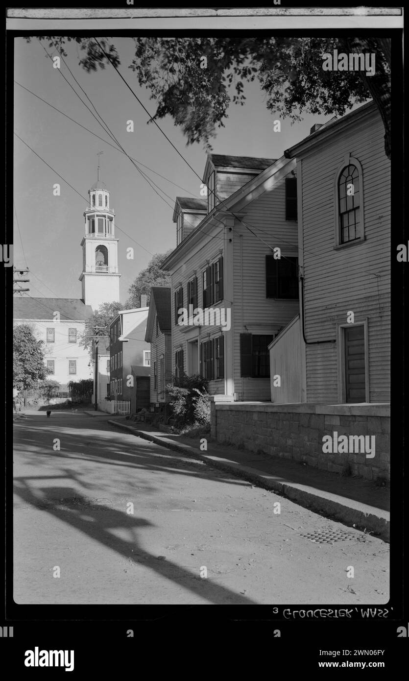 Street scene, Gloucester. Street scene, Gloucester Stock Photo - Alamy