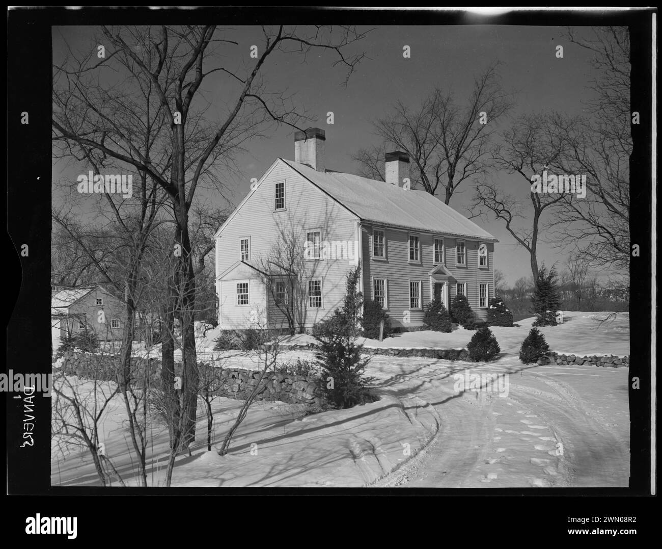 House, Danvers. House, Danvers Stock Photo Alamy