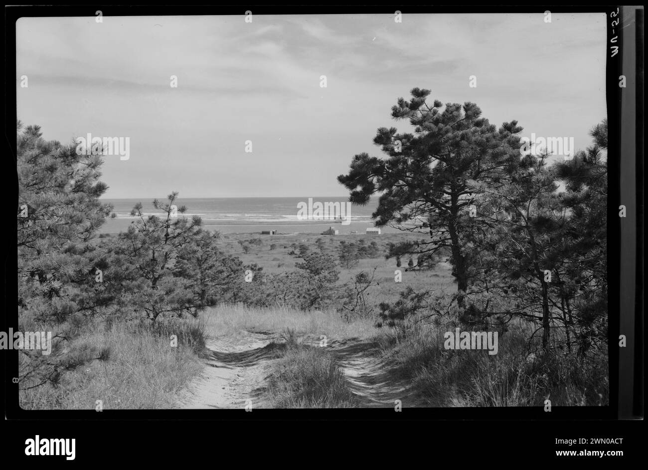 Stonewall Beach, Martha's Vineyard. Stonewall Beach, Martha's Vineyard