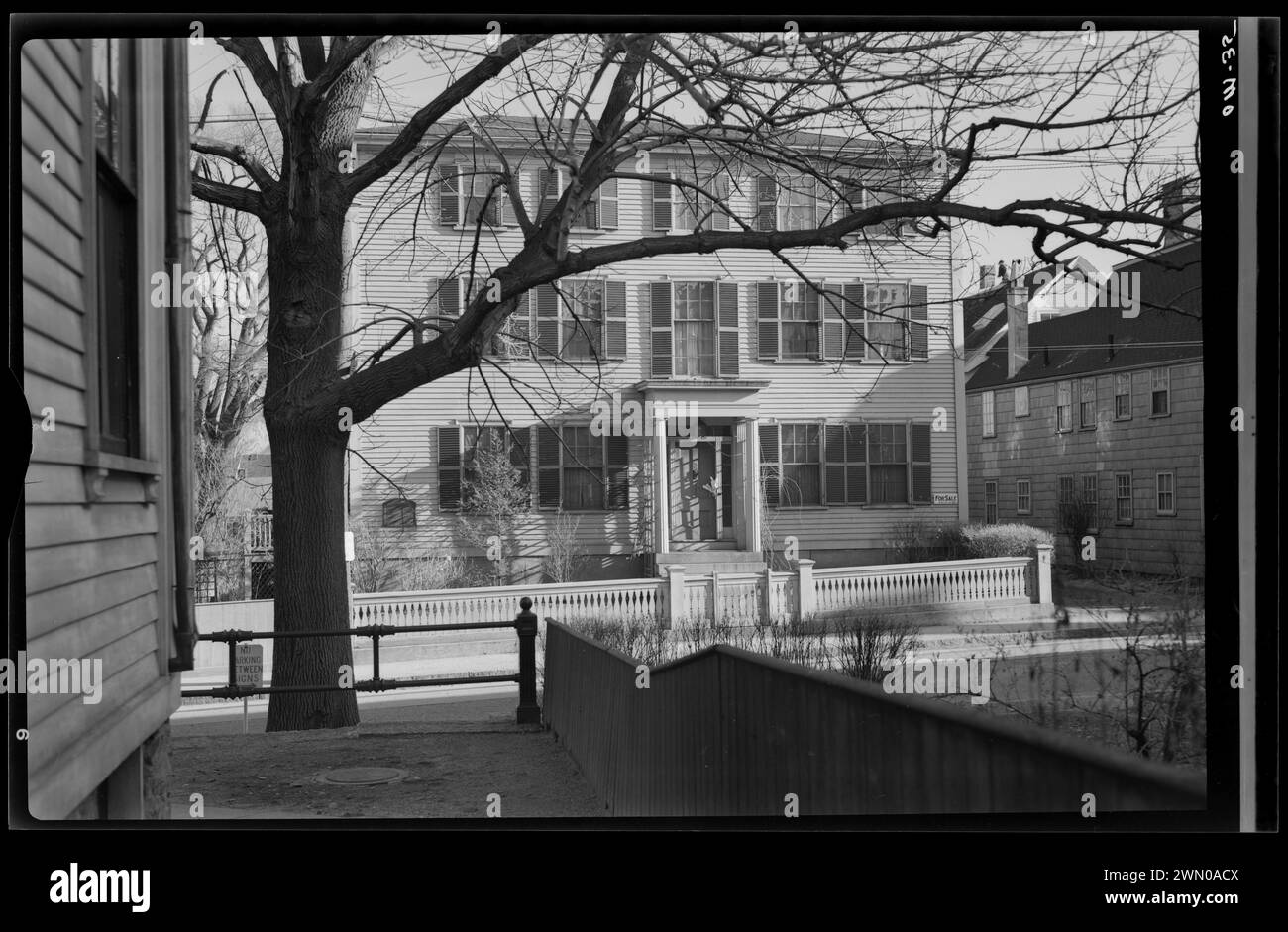 Elbridge Gerry House, Marblehead. Elbridge Gerry House, Marblehead
