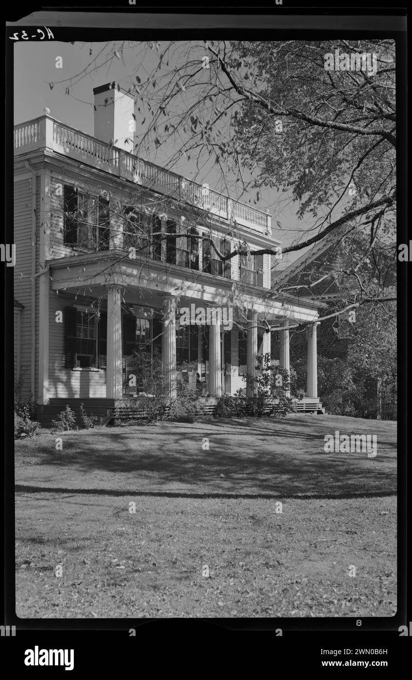 DanaPalmer House, Cambridge. DanaPalmer House, Cambridge Stock Photo Alamy