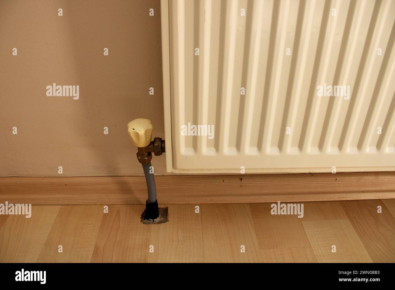 radiators. heating with natural gas. decreasing and increasing the ...