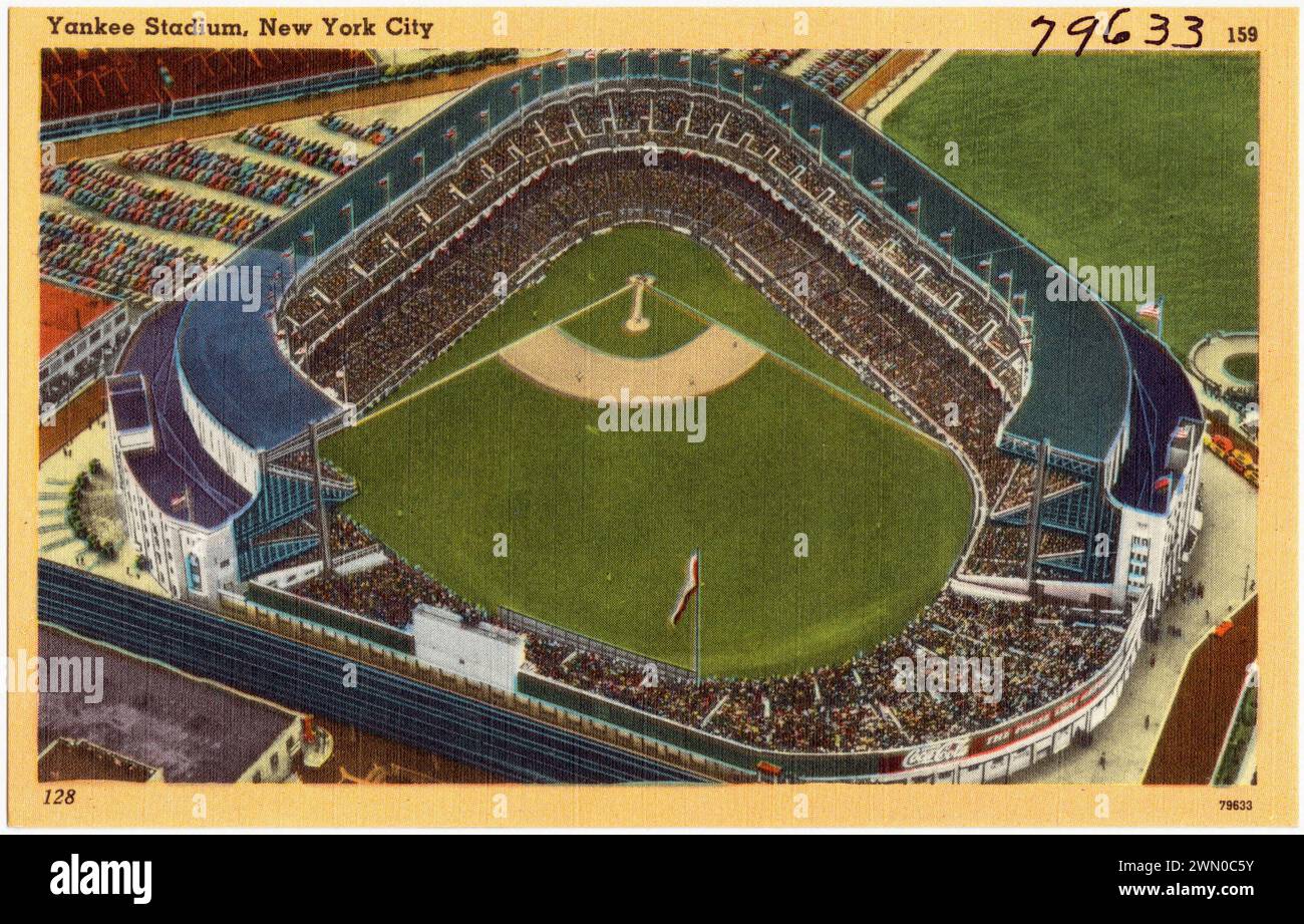 Yankee Stadium New York
