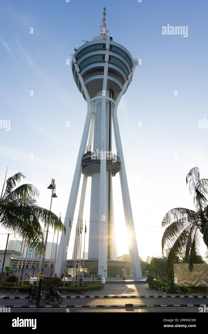 Alor Setar Tower Kedah Stock Photo Alamy