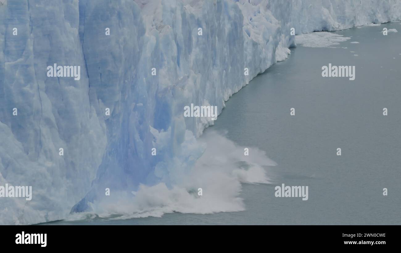 Global warming slow motion water hi-res stock photography and images ...