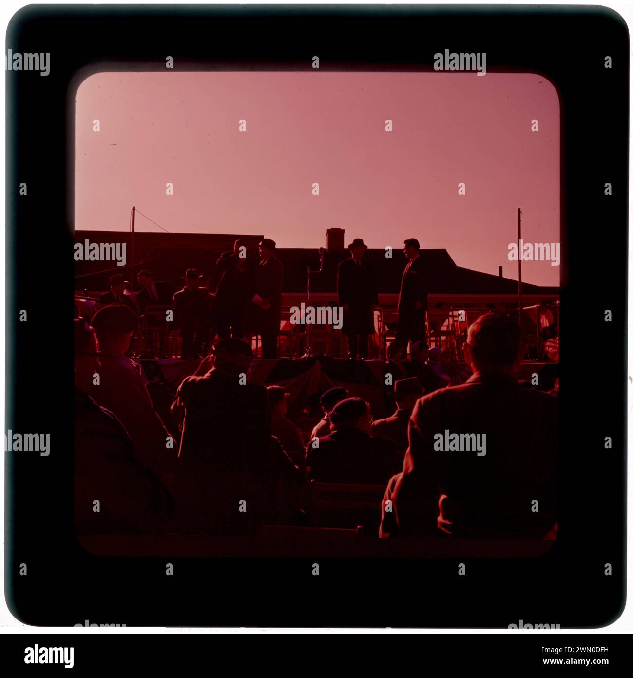 Library dedication Cut Out Stock Images & Pictures - Alamy