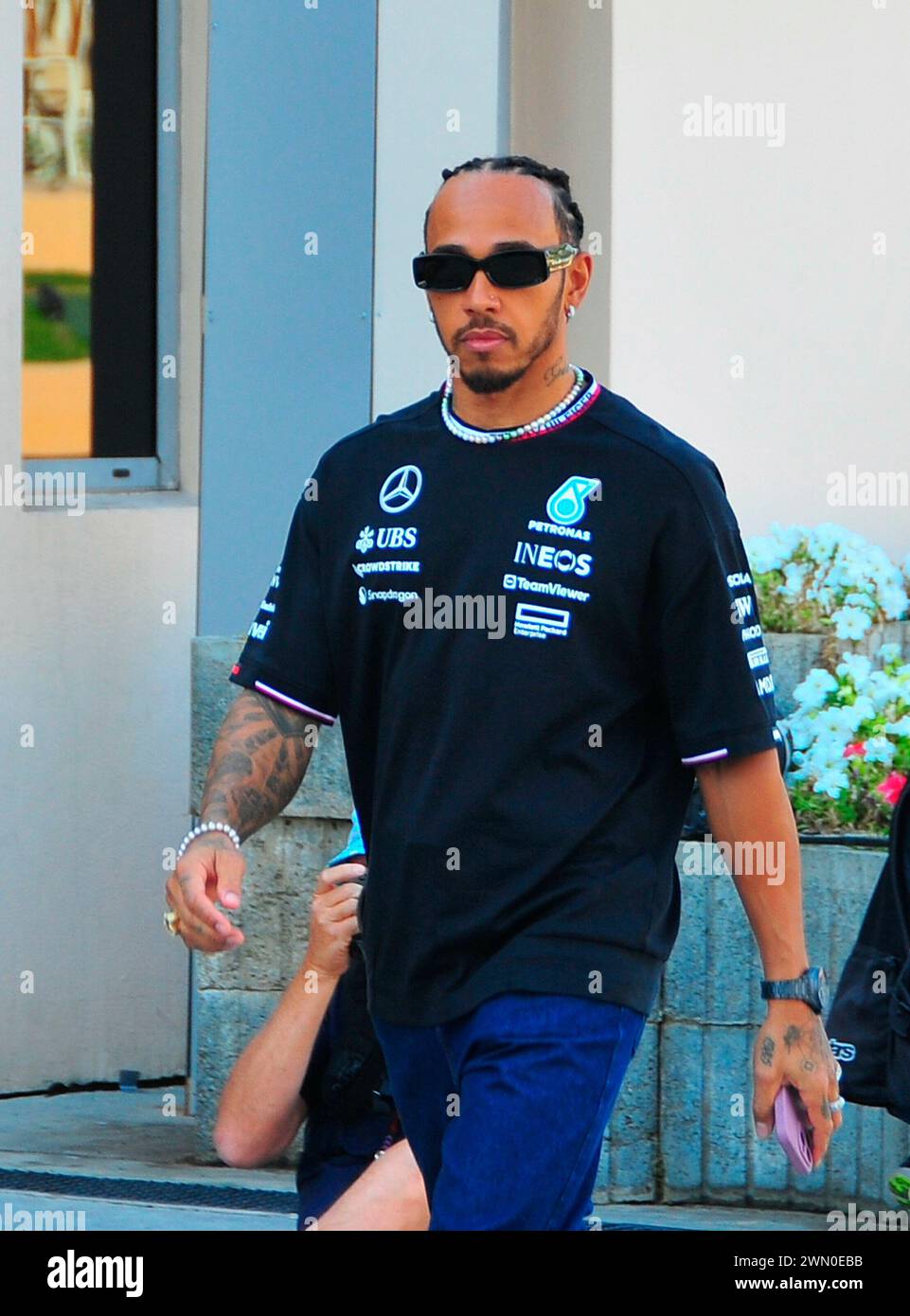 February 28, 2025, Bahrain International Circuit, Sakhir, Formula 1