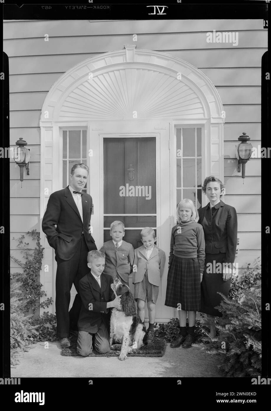The Treadways, Sturbridge. The Treadways, Sturbridge Stock Photo Alamy