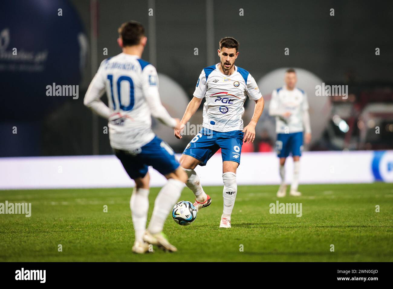 Ekstraklasa 2023 2024 hires stock photography and images Alamy