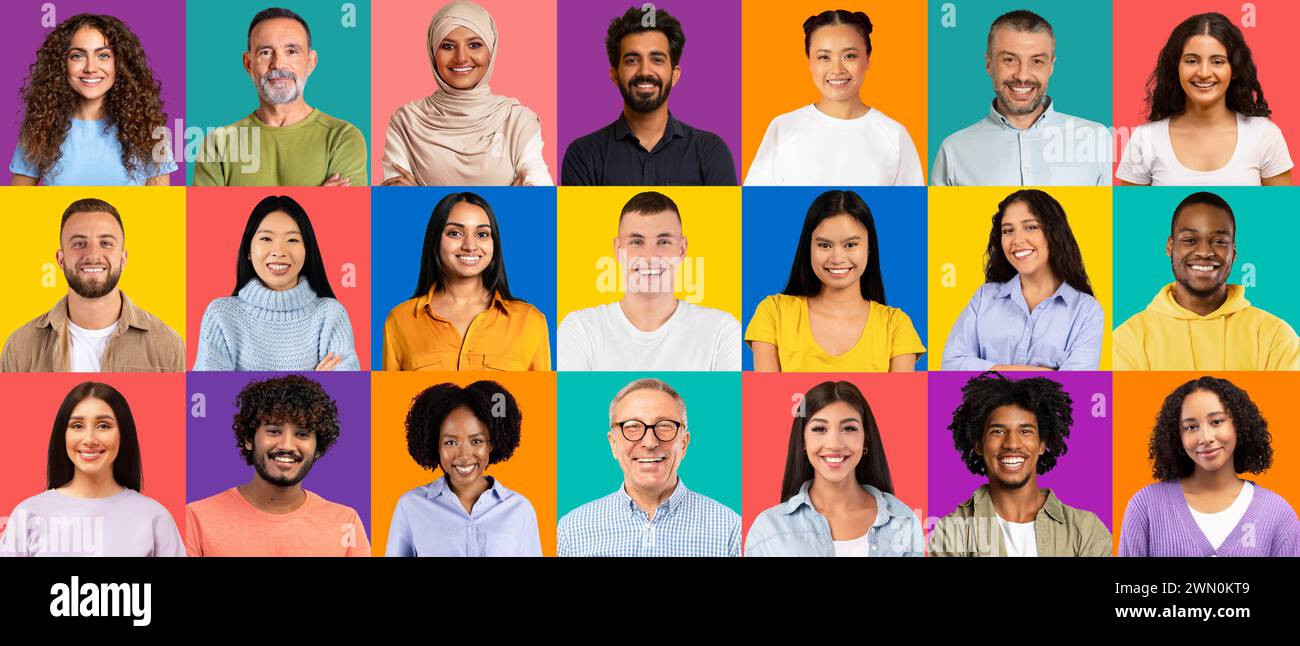 Radiant group hi-res stock photography and images - Alamy