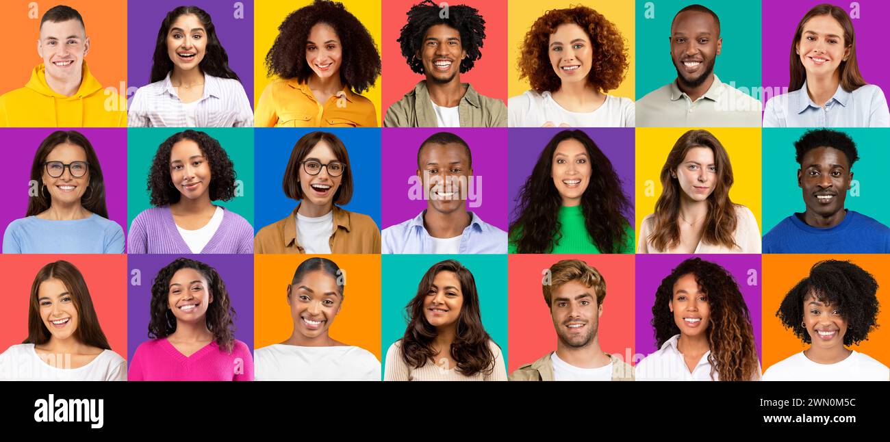 Diverse professional women hi-res stock photography and images - Alamy
