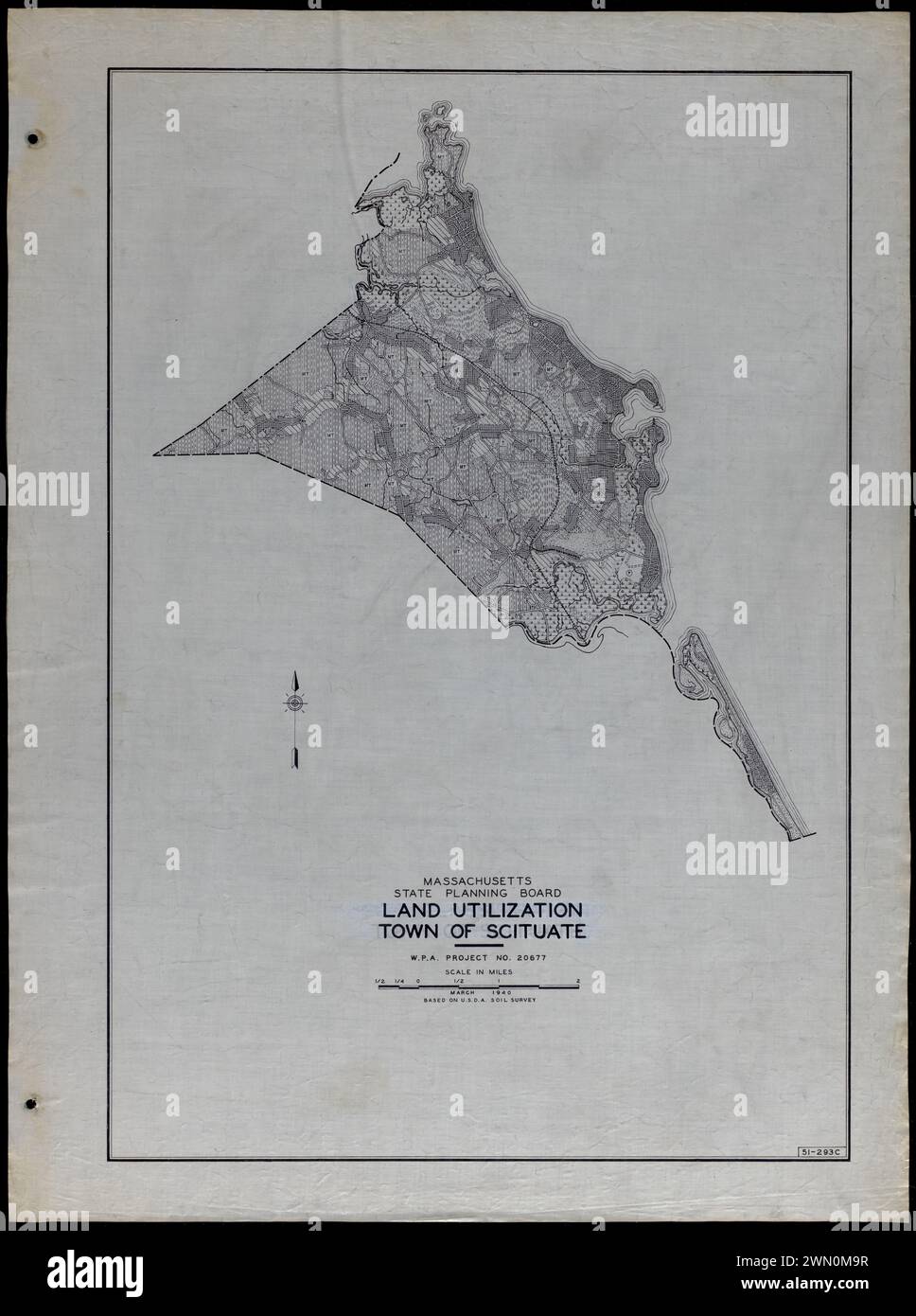 Land Utilization Town of Scituate. Land Utilization Town of Scituate