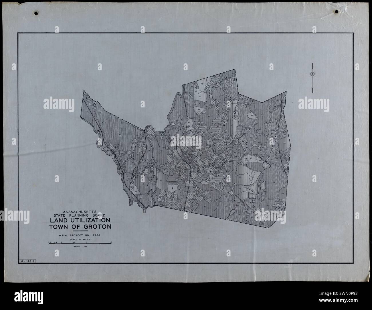 Land Utilization Town of Groton. Land Utilization Town of Groton Stock