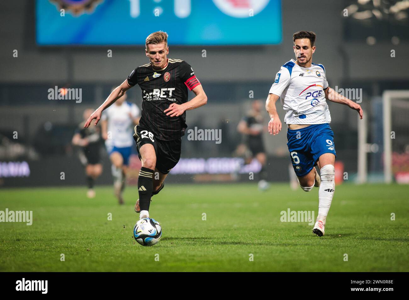 Ekstraklasa 2023 2024 hires stock photography and images Alamy