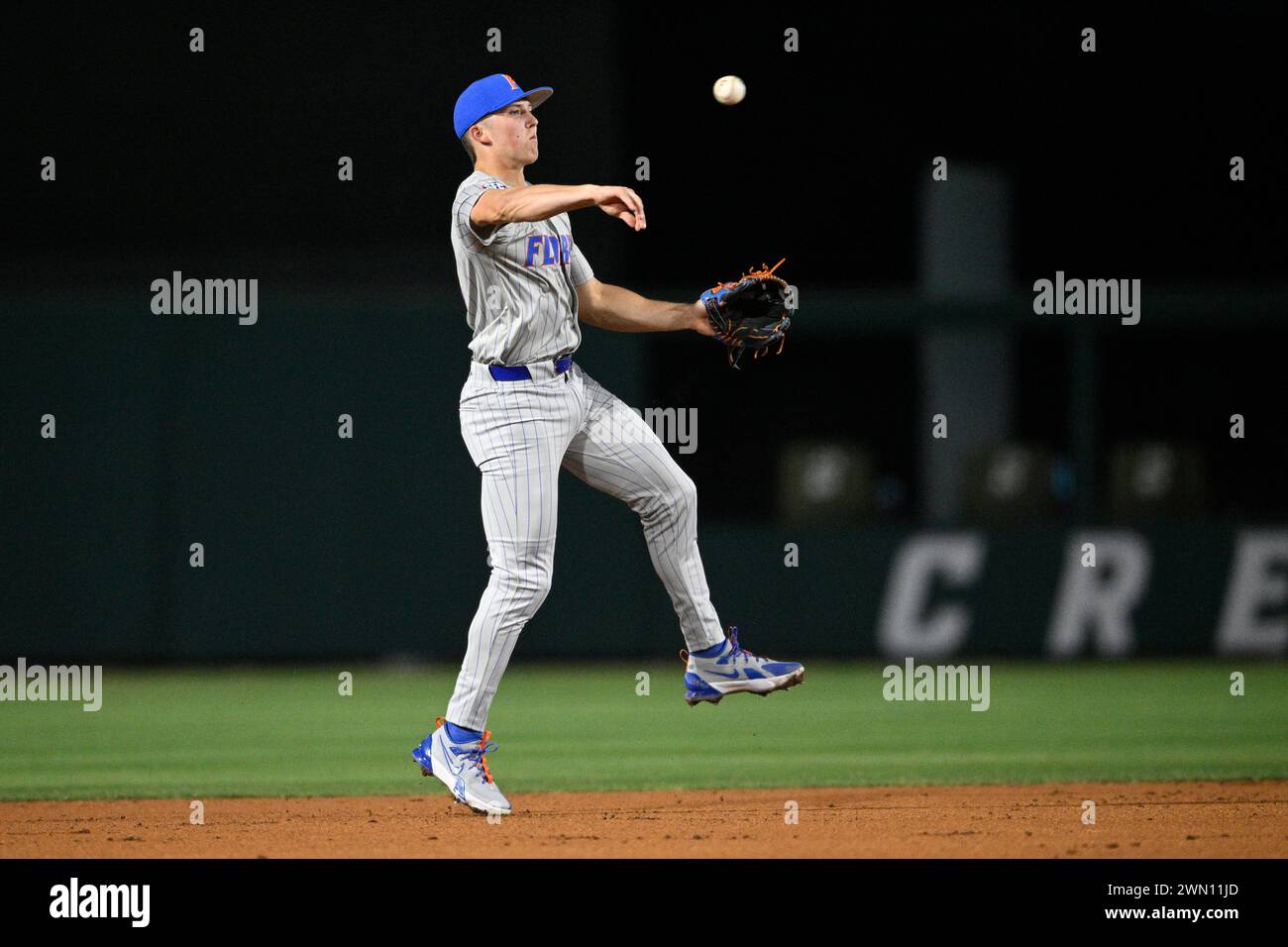 Colby Baseball Florida's Colby Shelton (10) during an NCAA college baseball game ...
