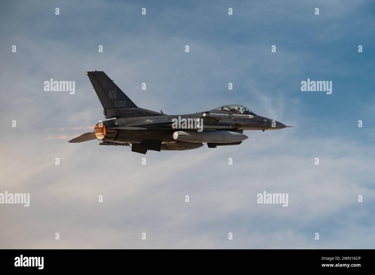 Red FlagNellis 241 at Nellis Air Force Base, Nevada, Jan. 16, 2025