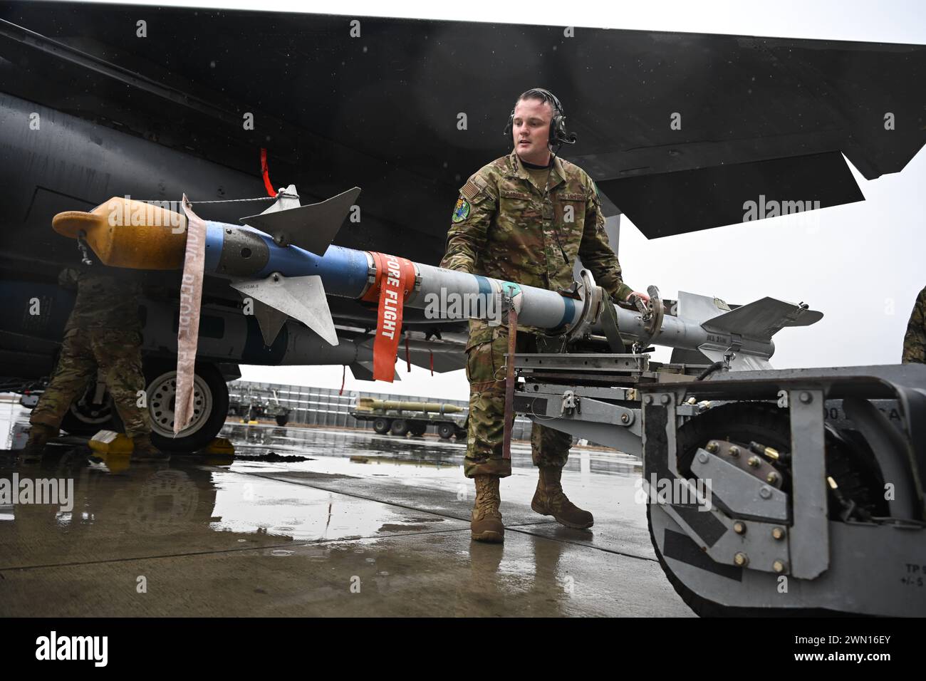 SJAFB hosts 2025 annual load crew competition on February 23, 2025