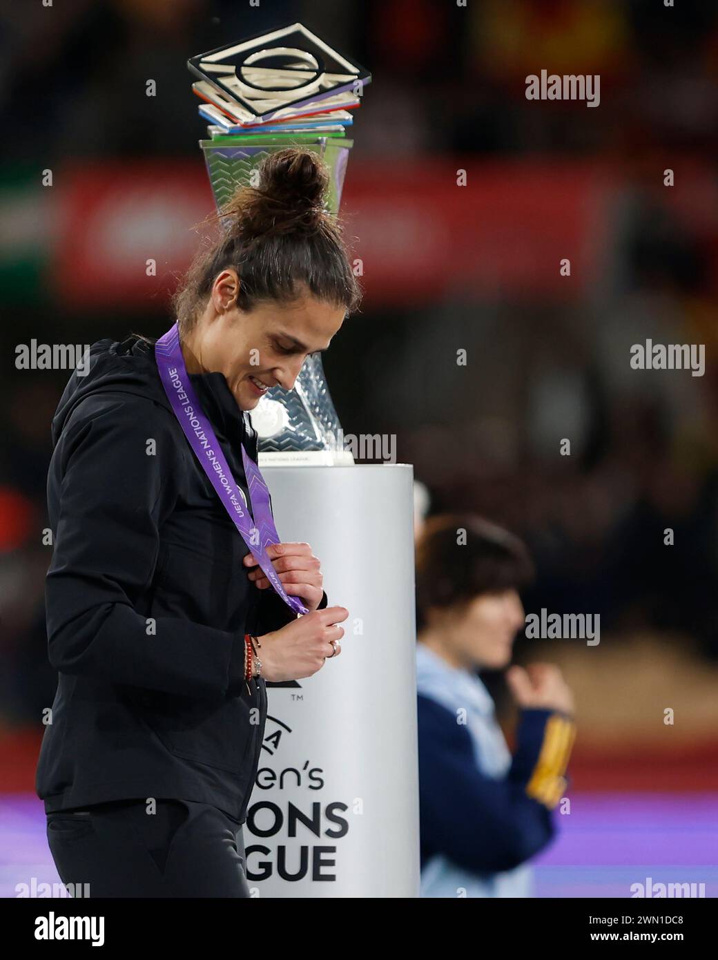 Captivating Montse Tome: Spain Part Ways With Head Coach And Appoint Sonia Bermudez As Successor Design Collection Captivating Montse Tome: Spain Part Ways With Head Coach And Appoint Sonia Bermudez As Successor Design Collection