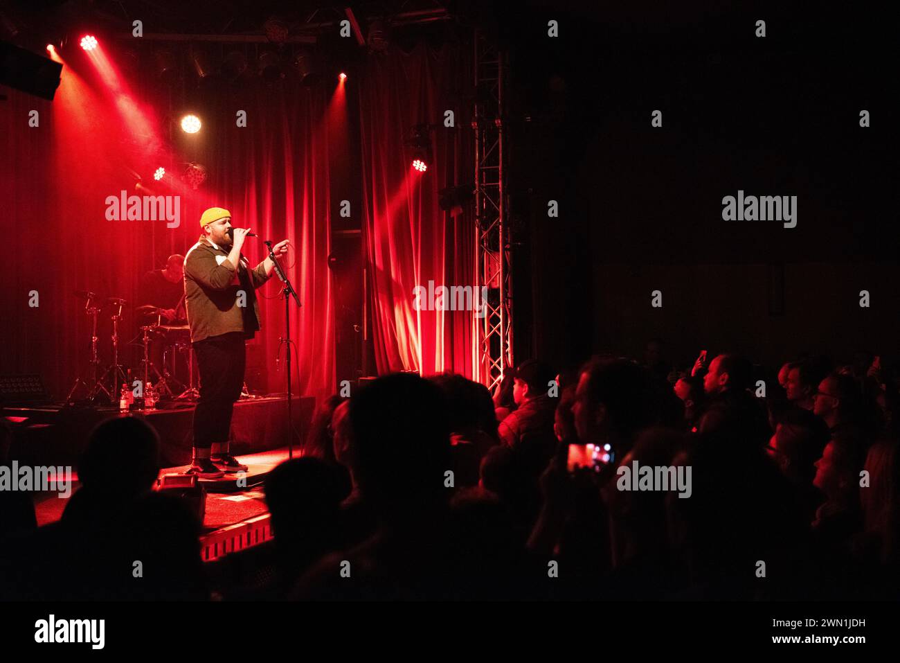 Tom walker tour 2024 hires stock photography and images Alamy