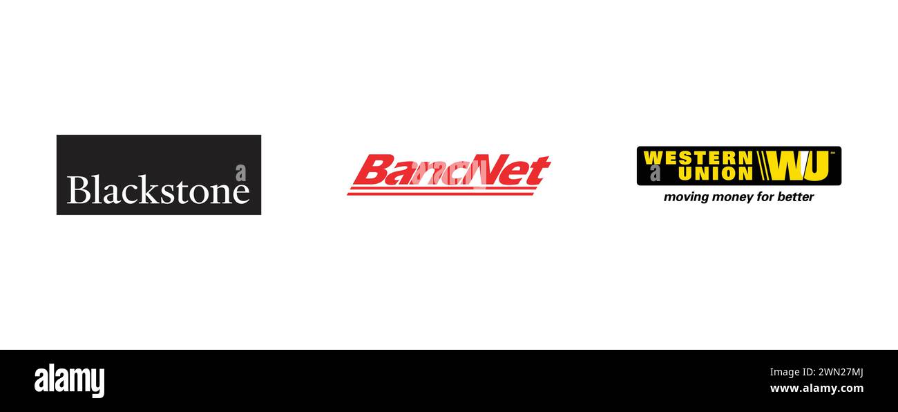 Blackstone logo Stock Vector Images Alamy