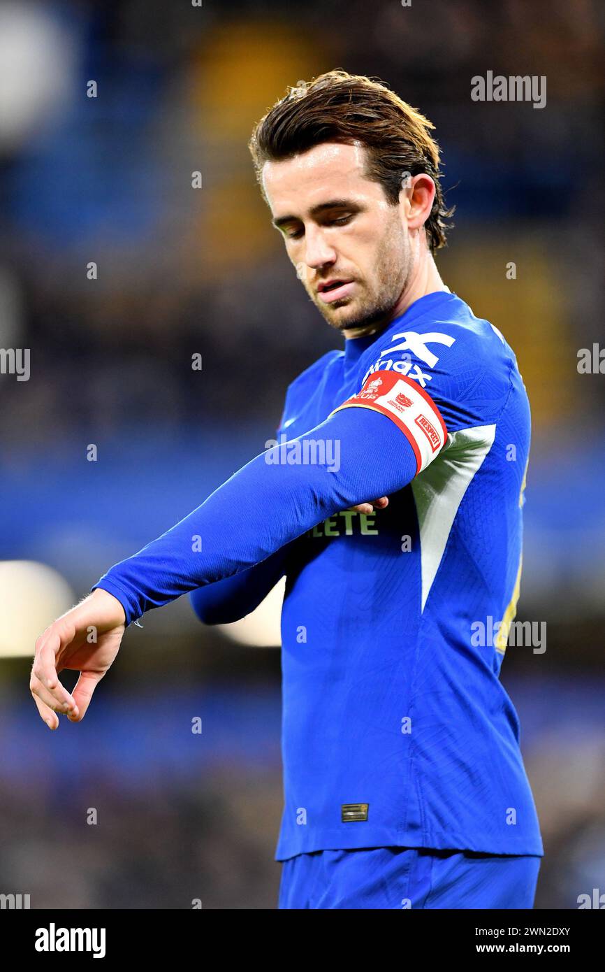 Ben chilwell chelsea hi-res stock photography and images - Alamy
