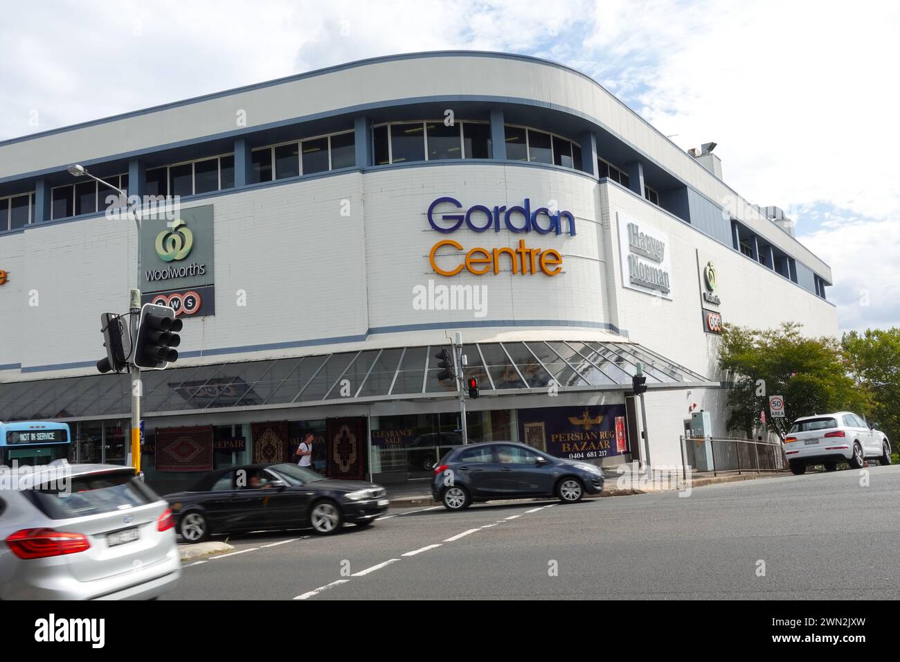 Gordon Centre is a convenience-based shopping centre located in the ...