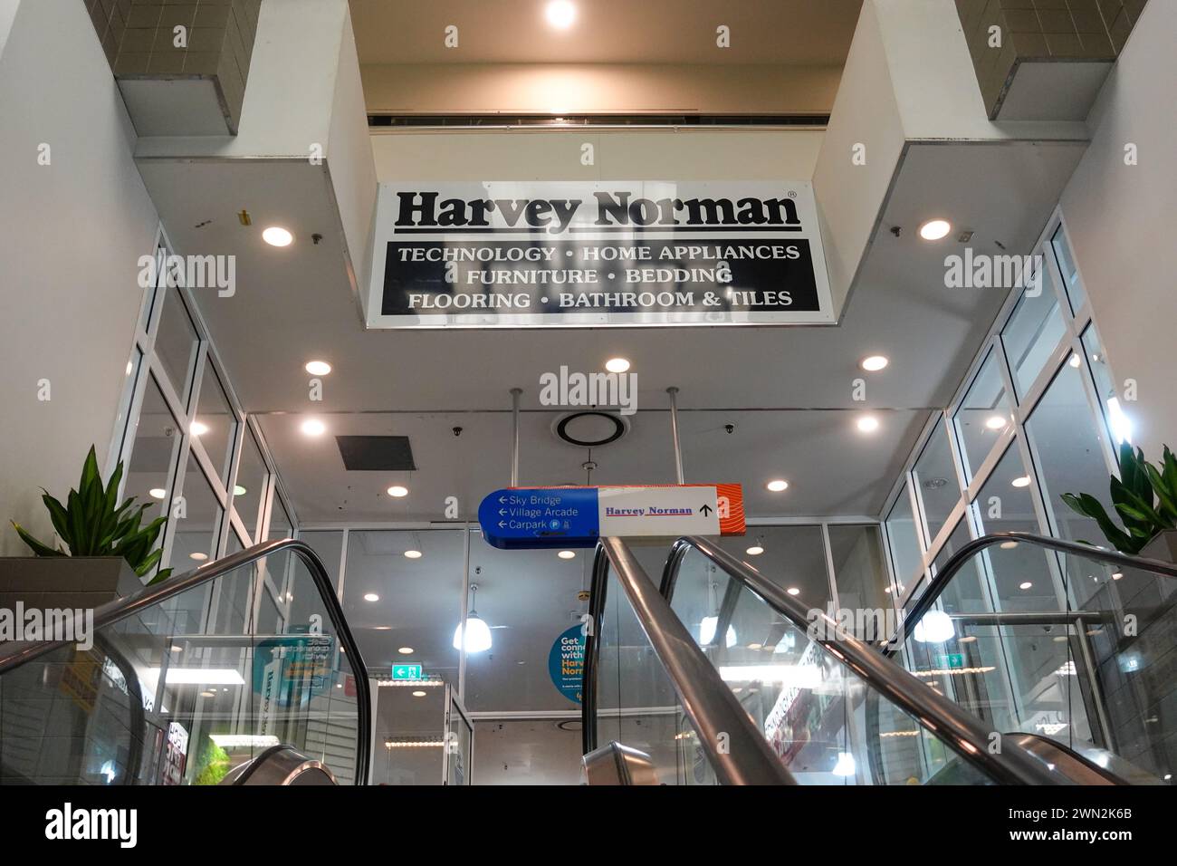 Harvey norman department store hires stock photography and images Alamy