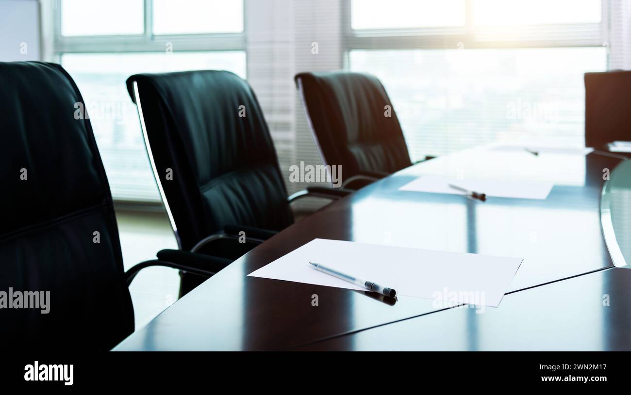 Manage meeting room hi-res stock photography and images - Alamy