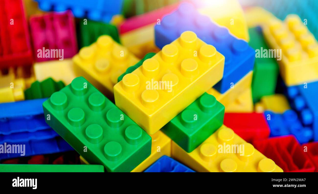 Large plastic lego blocks sale