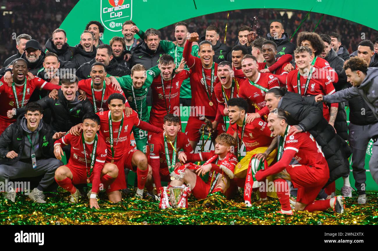 Carabao Cup Final 2025 Highlights Today Alyson Andreana