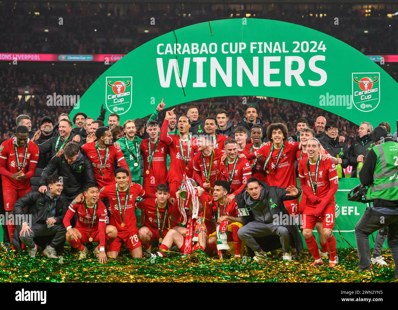 Carabao Cup 2024 2024 Results Champions Angy Daniela