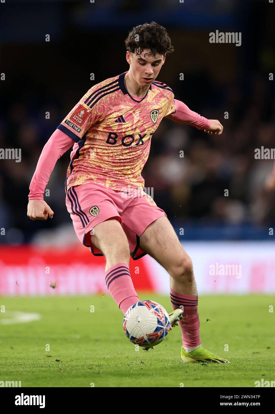 Archie gray leeds united hi-res stock photography and images - Alamy