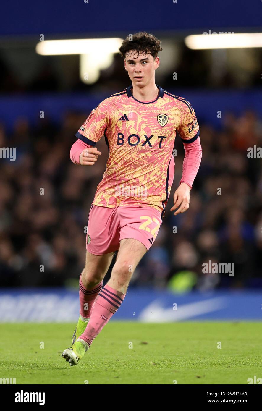 Archie gray leeds united hi-res stock photography and images - Alamy