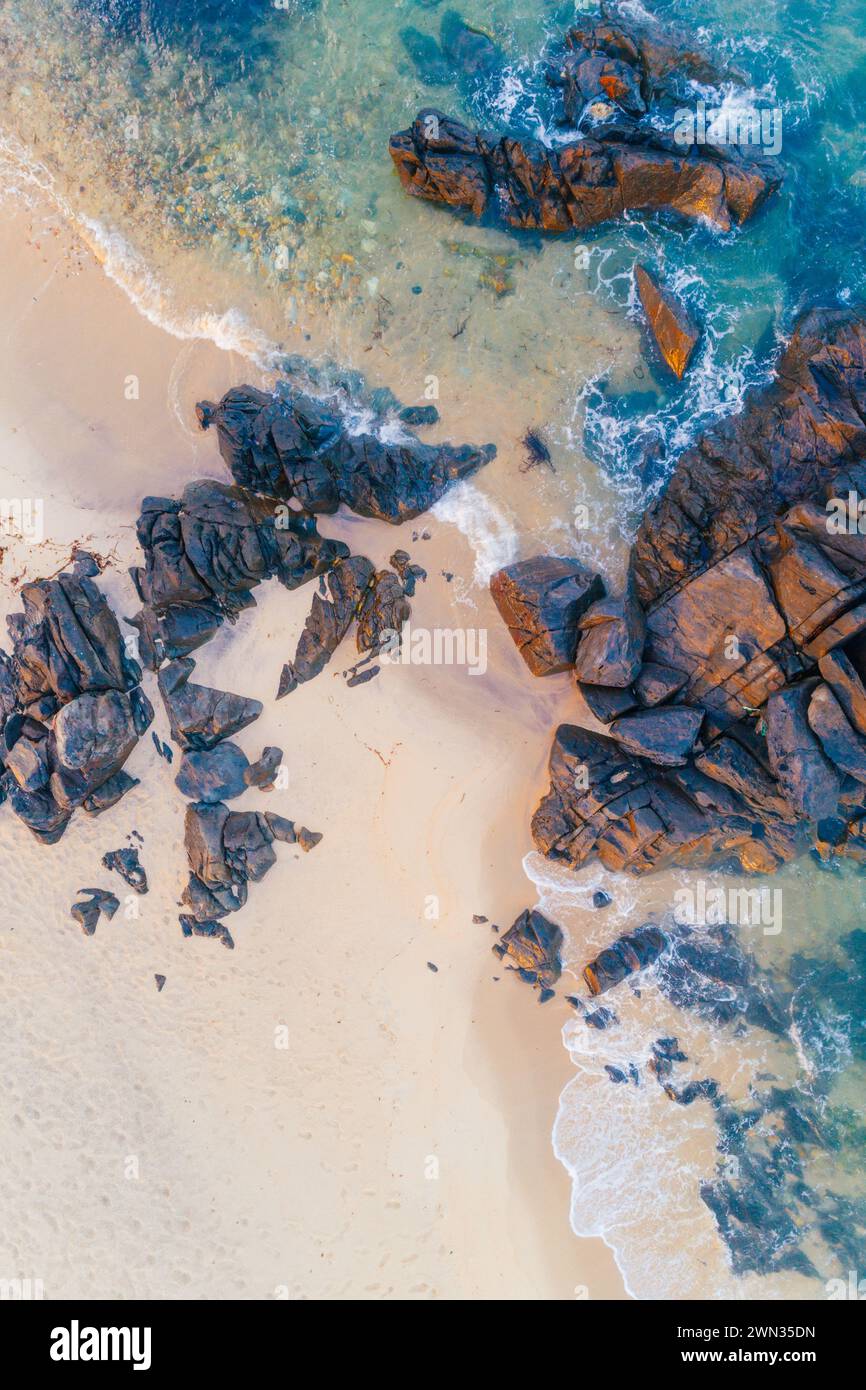 Birds flying drone aerial hi-res stock photography and images - Alamy