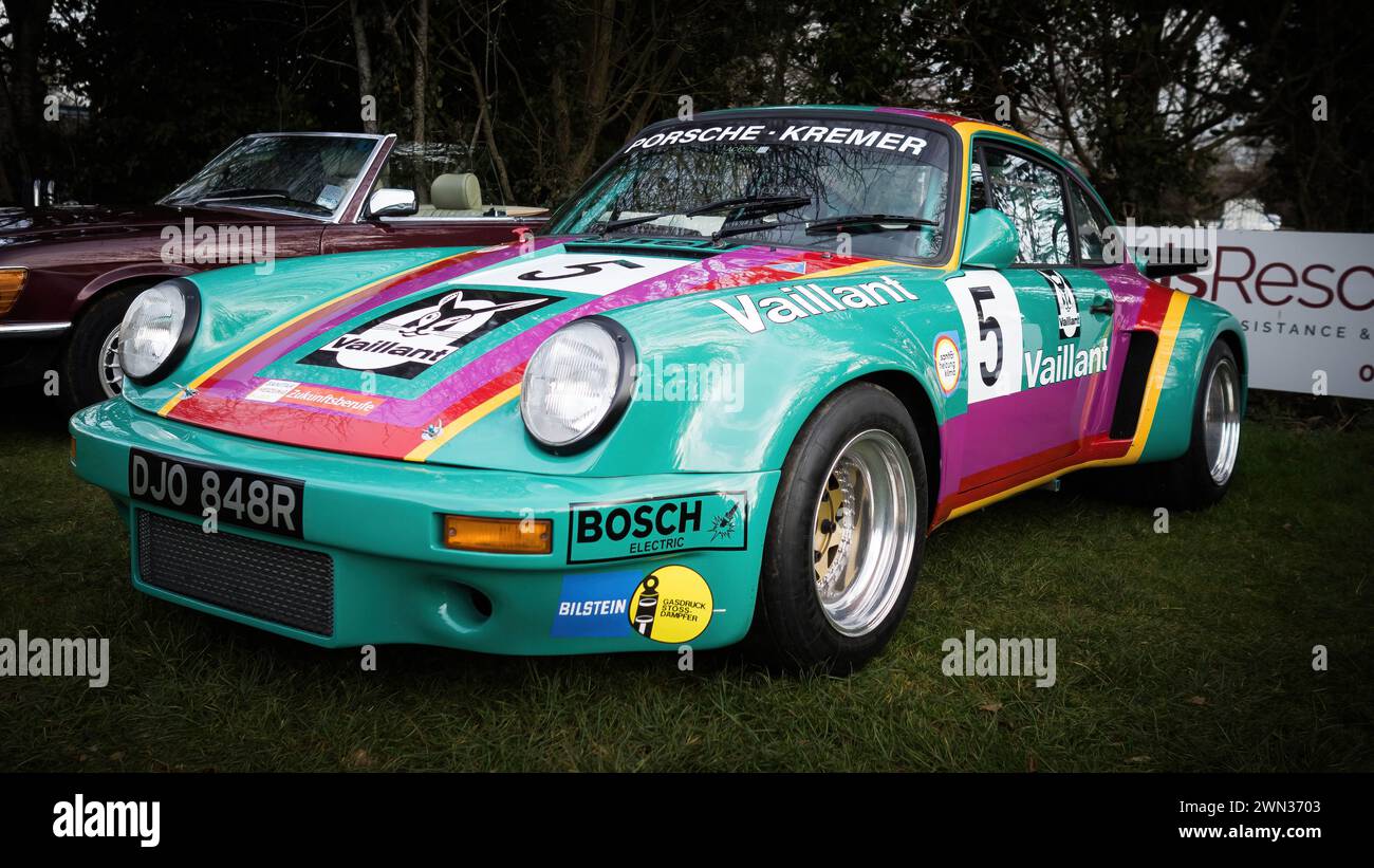 Racing colours hi-res stock photography and images - Alamy