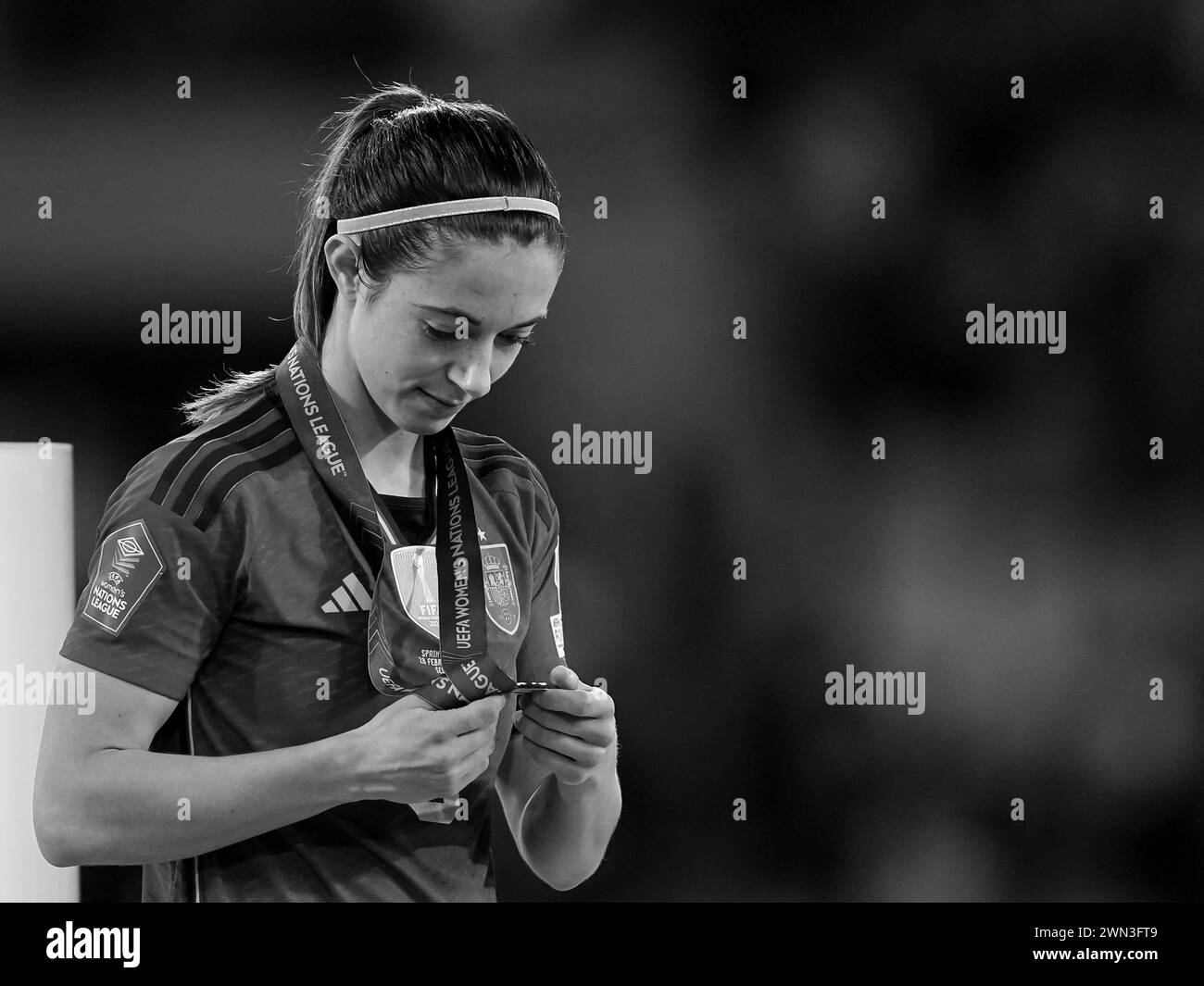 Estadio olimpico Black and White Stock Photos & Images Alamy