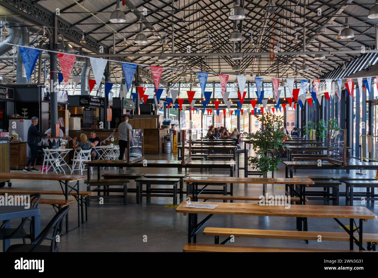 doncaster-market-hi-res-stock-photography-and-images-alamy