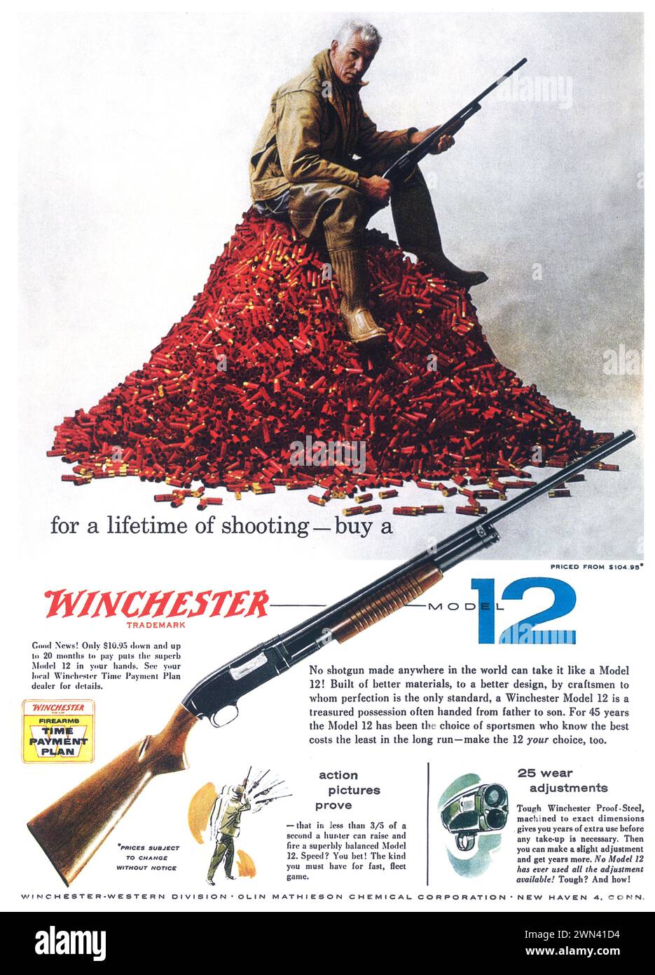 Winchester rifle hi-res stock photography and images - Page 3 - Alamy