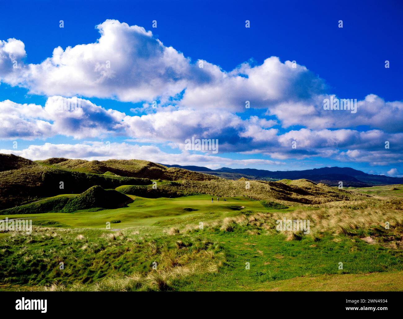 Rosapenna Golf Links, Old Tom Morris Links, Downings, Rosguill, County
